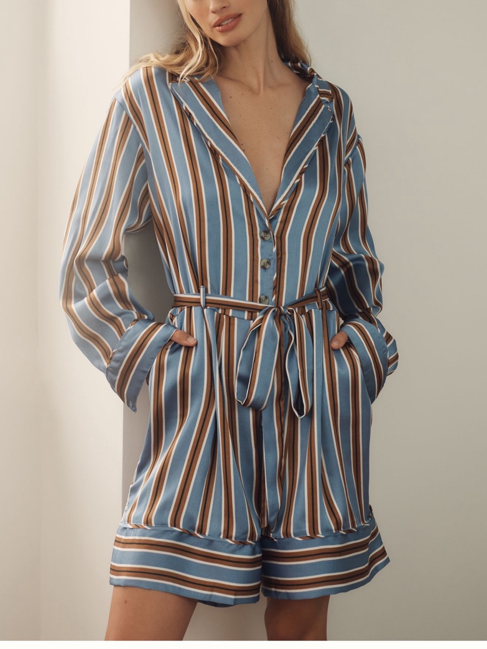 Anthropologie romper